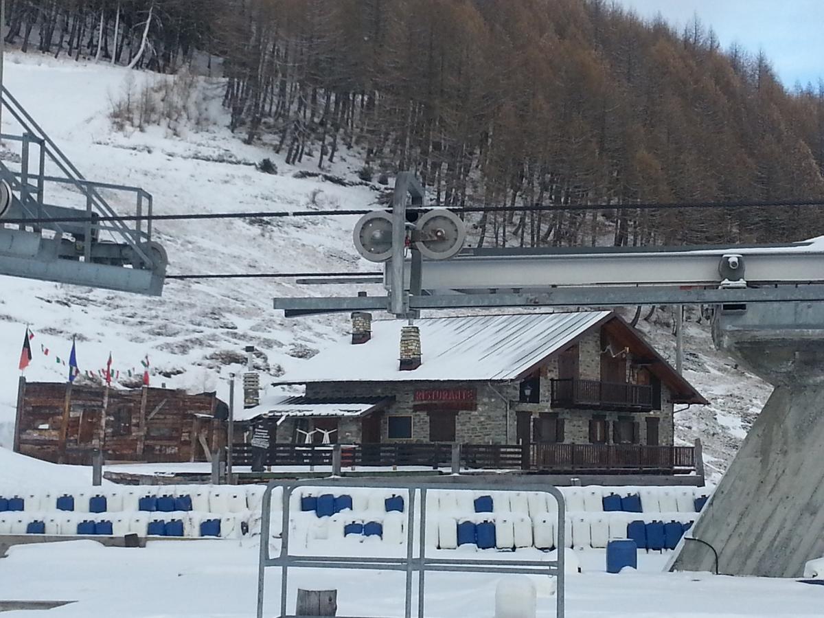 Grand Golliat Hotel Saint-Rhemy-En-Bosses Exterior photo