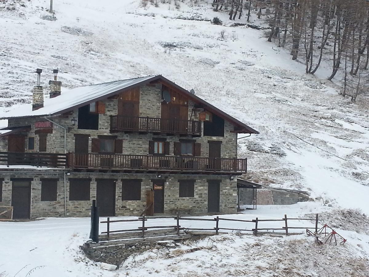 Grand Golliat Hotel Saint-Rhemy-En-Bosses Exterior photo